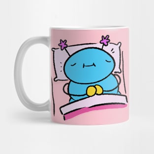 Sleeping Buggy Mug